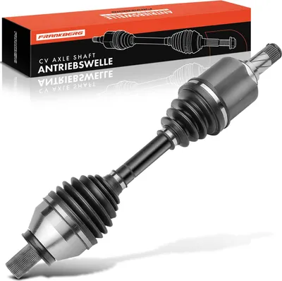 Immagine prodotto di Frankberg 1x albero di trasmissione asse anteriore sinistro per Land Rover Freelander 2 L359 2.2L 2006-2014