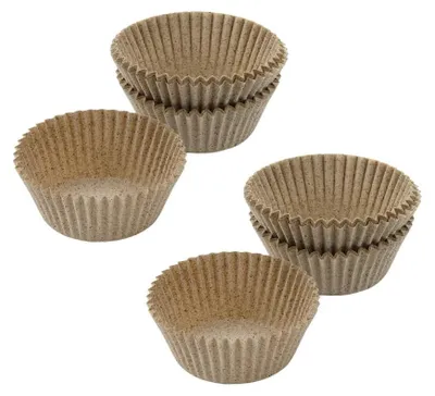 Image de Lot de 80 moules à muffins en papier 7 cm Zenker Smart Pastry