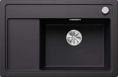 Obrázok produktu pre Blanco ZENAR XL 6 S Compact Silgranit čierny drez pravý 526052