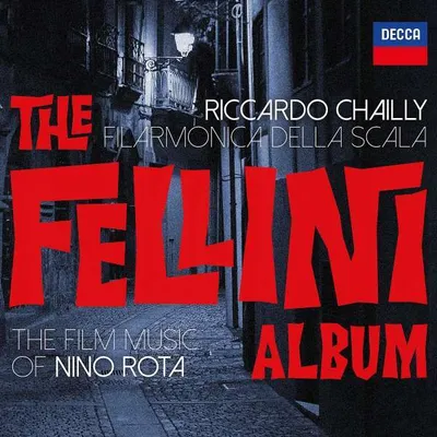 Image de L'album Fellini