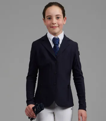 Zdjęcie produktu dla Premier Equine Evinco Jacke Blau 13-14 lat Blau 13-14 lat