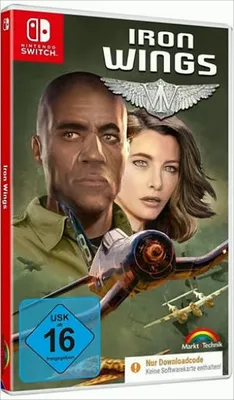 Produktbild von Iron Wings  Switch  CIAB