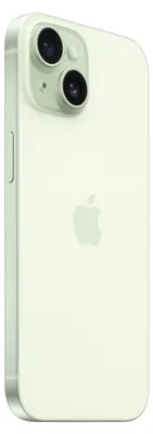 Produktbild von Apple iPhone 15 , 15,5 cm (6.1"), 2556 x 1179 Pixel, 256 GB, 48 MP, iOS 17, Grün