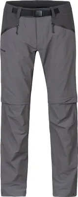 Produktbild von Hannah Binders Z-off Umwandelbare Hosen Grau L Mann Grau L