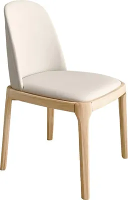 Obrázek produktu pro Kondela Jídelní židle Zentra - přírodní / béžová