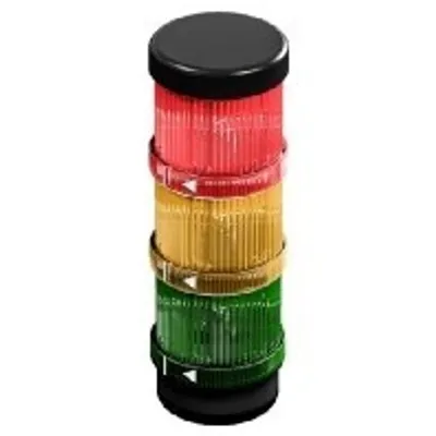 Produktbild von Rittal SG Signalsäule, 3-fach LED für Wand / Boden