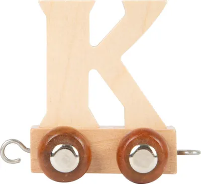 Produktbild von EbyReo Buchstabenzug - K