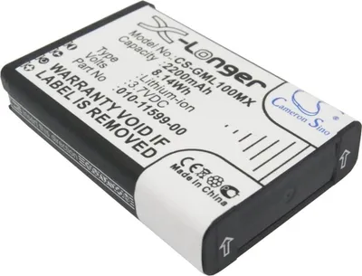 Immagine prodotto di Batteria per Garmin E1GR ecc