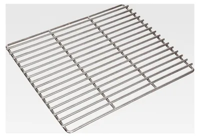 Produktbild von Grillrost aus Edelstahl 48 x 48 cm, 8 mm rostfrei und elektropoliert