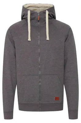 Produktbild von BLEND BHSpeedy Herren Sweatjacke Kapuzenjacke Hoodie mit Kapuze und Reißverschluss