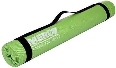 Image de Merco Yoga PVC 4 tapis tapis d'exercice vert variante 40943