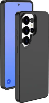 Zdjęcie produktu dla Cellularline SENSPLUSGALS26UK, Pokrowiec, Samsung, Czarny