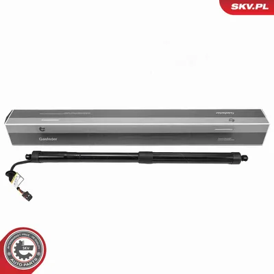 Obrázok produktu pre ESEN SKV Motor zadných dverí Elektromotor zadných dverí 52SKV227 obojstranný pre NISSAN Pathfinder III (R51) 622 mm elektrický 1,54 kg