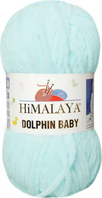 Zdjęcie produktu dla Himalaya Dolphin Baby 80307 Przędza dziewiarska