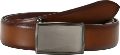 Produktbild von LLOYD Leder Gürtel Thin Leather Belt 3.5 W100 Cognac braun