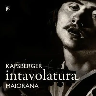 Produktbild von Maiorana, S: Intavolatura