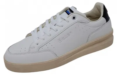 Produktbild von Blauer USA KYOTO 01 Sneaker Weiß in Gr. 44