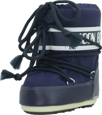 Imagen del producto de Moon Boot Mb Icon Mini Nylo Blue 19/22 EU