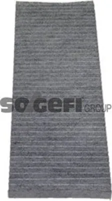 Produktbild von PURFLUX AHC124 Innenraumfilter Pollenfilter für OPEL VECTRA B (36) Aktivkohle