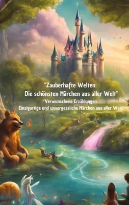 Produktbild von "Zauberhafte Welten: Die schönsten Märchen aus aller Welt"