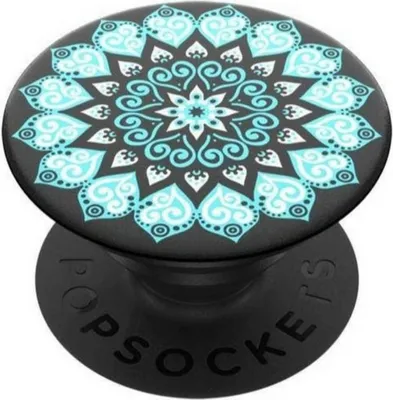 Produktbild von Popsockets - Peace Mandala Sky