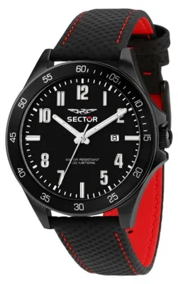 Produktbild von Sector Herren Armbanduhr R3251161060 Quarz 43 mm mit Datum