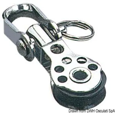 Produktbild von Schäkel für 50.090.01/2 17 x 5 Osculati 55.090.30