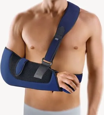 Produktbild von Bort Schulter-Arm-Adduktionsorthese OmoSAT grau>>>>Gr. 1