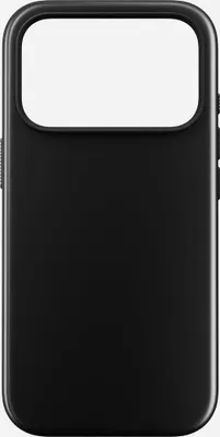 Zdjęcie produktu dla Nomad NM014001858, Pokrowiec, Apple, iPhone 17 Pro, 16 cm (6.3"), Czarny