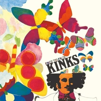 Zdjęcie produktu dla The Kinks - Face To Face (Reissue) (180g) (LP)