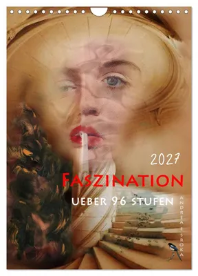 Produktbild von Faszination (Wandkalender 2027 DIN A4 hoch), CALVENDO Monatskalender