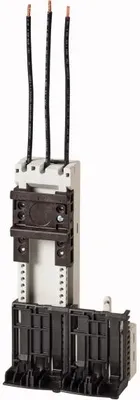 Produktbild von Adapter, 25 A, Pole 3, verwendbar für MSC-R, 16 A 191100 EATON