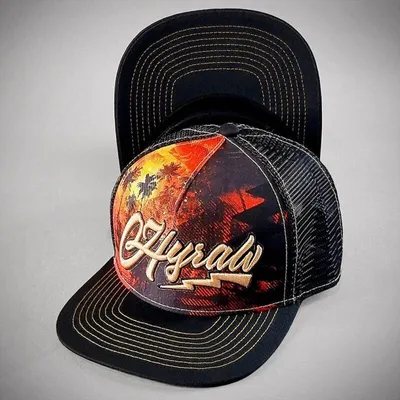 Immagine prodotto di Cappello snapback Hyraw - Killafornia