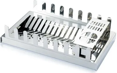 Produktbild von DON HIERRO - Abtropfgestell geschirr aus Edelstahl für die küchenarbeitsplatten, DROP Inox