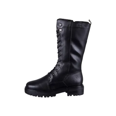 Produktbild von Tamaris Boots Woms Boots Damen 322D312D312D32363833312D32372D32313232 Schwarz 37 EU