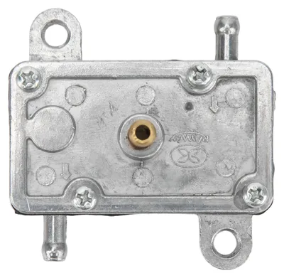 Imagen del producto de Bomba de combustible DF44, modelo 211D, con un caudal de 14 litros por hora, compatible como repuesto para vehículos todoterreno (ATV), ciclomotores y scooters de 50cc, 125cc, 150cc, 250cc y 300cc, equipados con motor GY6
