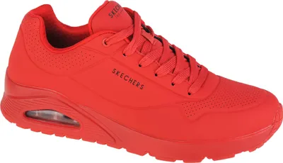 Zdjęcie produktu dla Skechers Buty Uno Stand ON Air, 52458RED