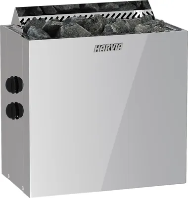 Produktbild von Harvia QUBIC Saunaofen mit integrierter Steuerung