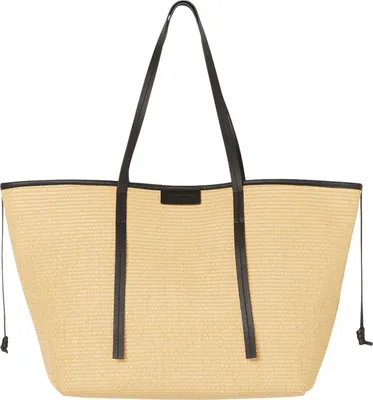 Produktbild von Marc O'Polo Seija Shopper Nature beige