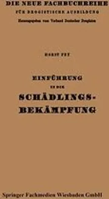 Obrázok produktu pre Einführung in die Schädlingsbekämpfung