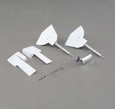 Produktbild von E-flite Fahrwerk: P-47 1.2m