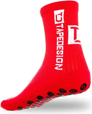 Produktbild von TAPEDESIGN Allround Socks Classic rot 1