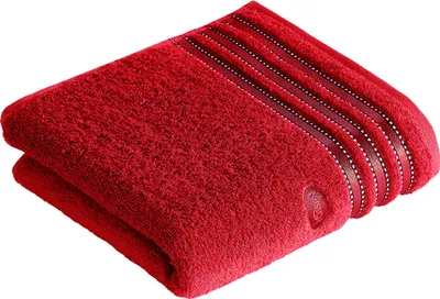 Produktbild von Handtuch Cult de Luxe von der Marke Vossen 50 x 100 cm