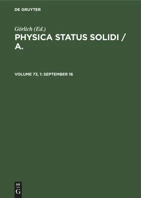 Produktbild von September 16