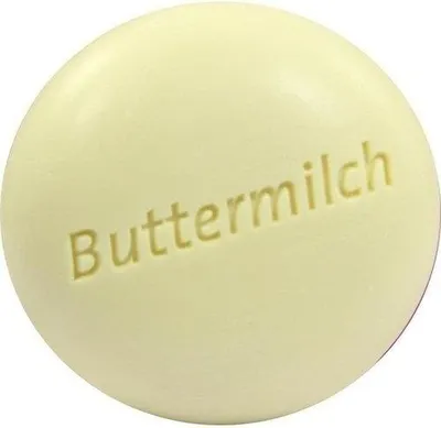 Image de SPEICK Cosmétique naturelle Savon au babeurre, 1 pain de savon