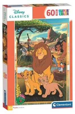 Produktbild von Clementoni 26314, 4 Jahr(e)