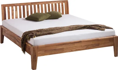 Produktbild von home24 Bett - Massivholz