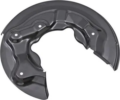 Produktbild von A.B.S. Spritzblech Bremsscheibe für VW GOLF VI (5K1) 11492 Ankerblech