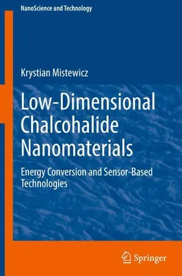 Obrázek produktu pro Low-Dimensional Chalcohalide Nanomaterials