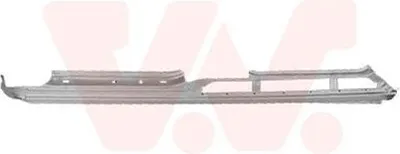 Produktbild von VAN WEZEL 2762103 Schweller Reparaturblech Einstiegblech Links für MAZDA 5 (CR19)